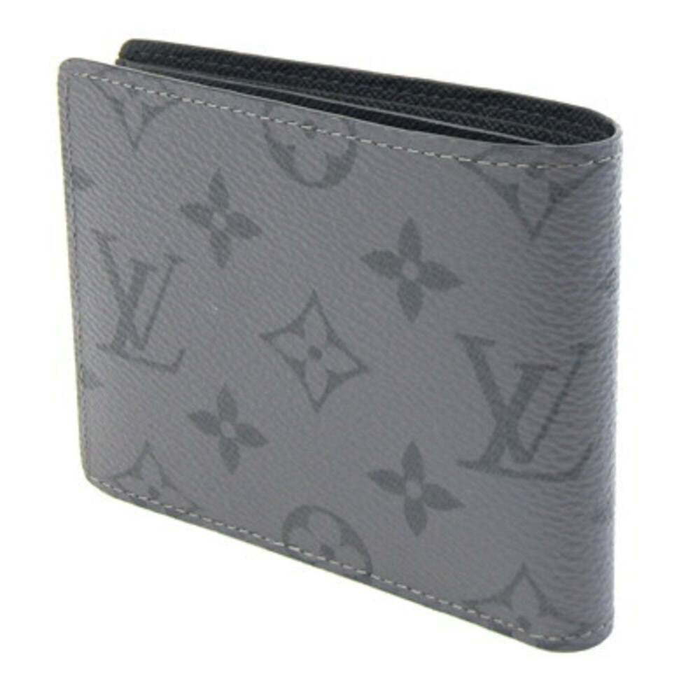Louis Vuitton Monogram Eclipse Bifold Wallet, Sle… - image 2